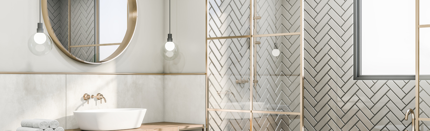 Profiles and Trims for Walls and Countertops