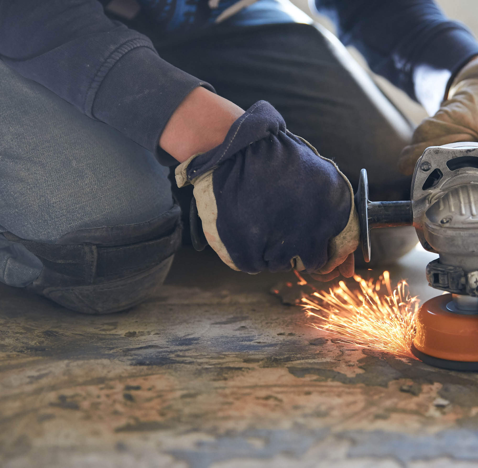 Knee safety