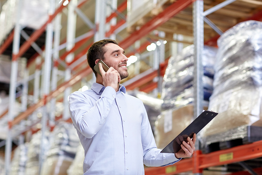 Find a Distributor