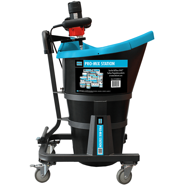 Pro-Mix Station